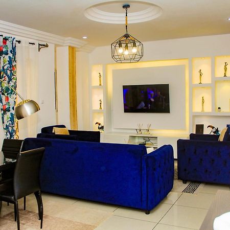 Appartement Cosy Goldy Bonapriso Duala Zewnętrze zdjęcie