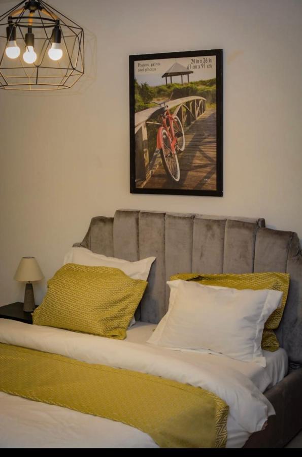 Appartement Cosy Goldy Bonapriso Duala Zewnętrze zdjęcie