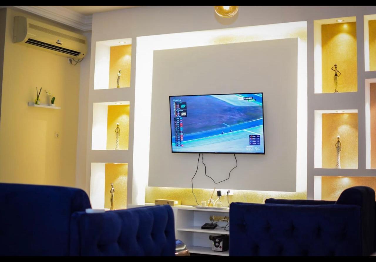 Appartement Cosy Goldy Bonapriso Duala Zewnętrze zdjęcie