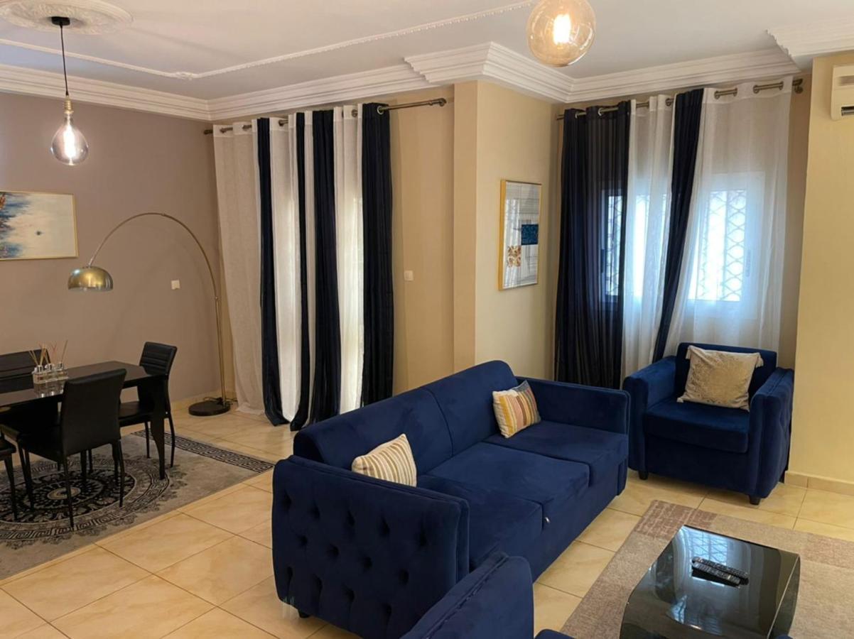 Appartement Cosy Goldy Bonapriso Duala Zewnętrze zdjęcie