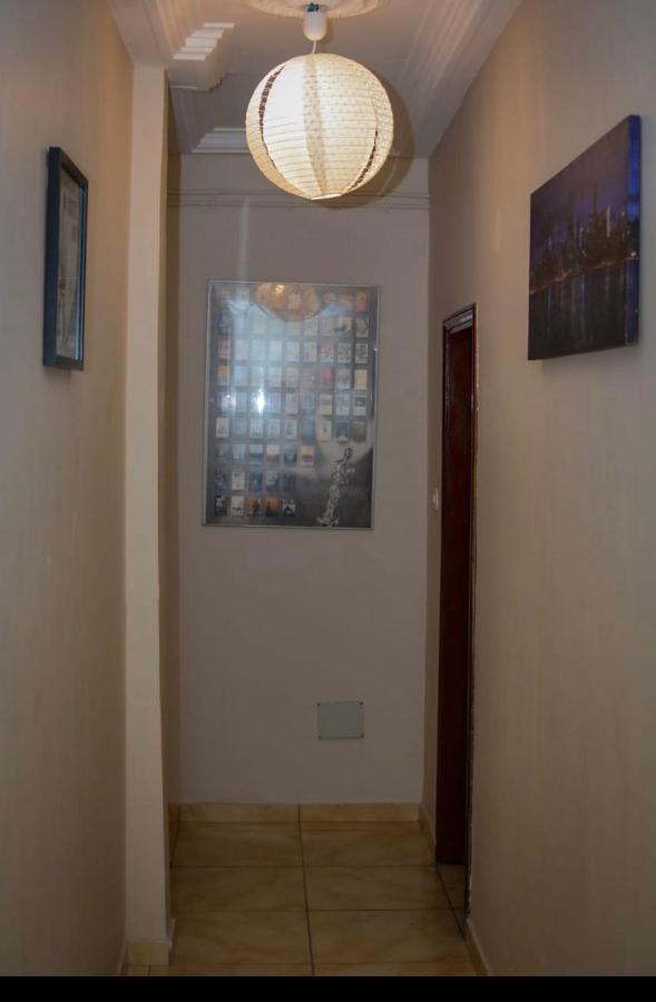 Appartement Cosy Goldy Bonapriso Duala Zewnętrze zdjęcie