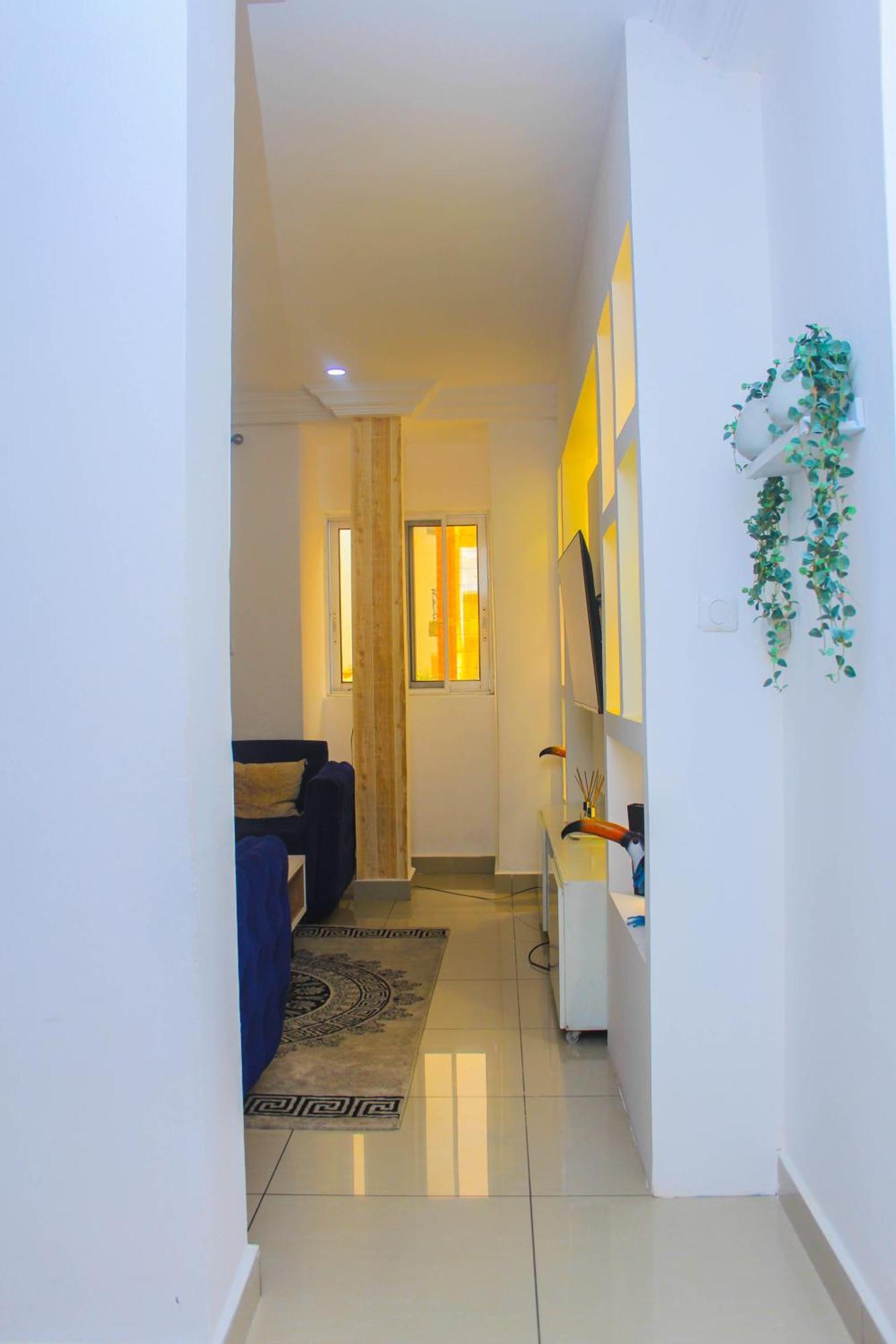 Appartement Cosy Goldy Bonapriso Duala Zewnętrze zdjęcie