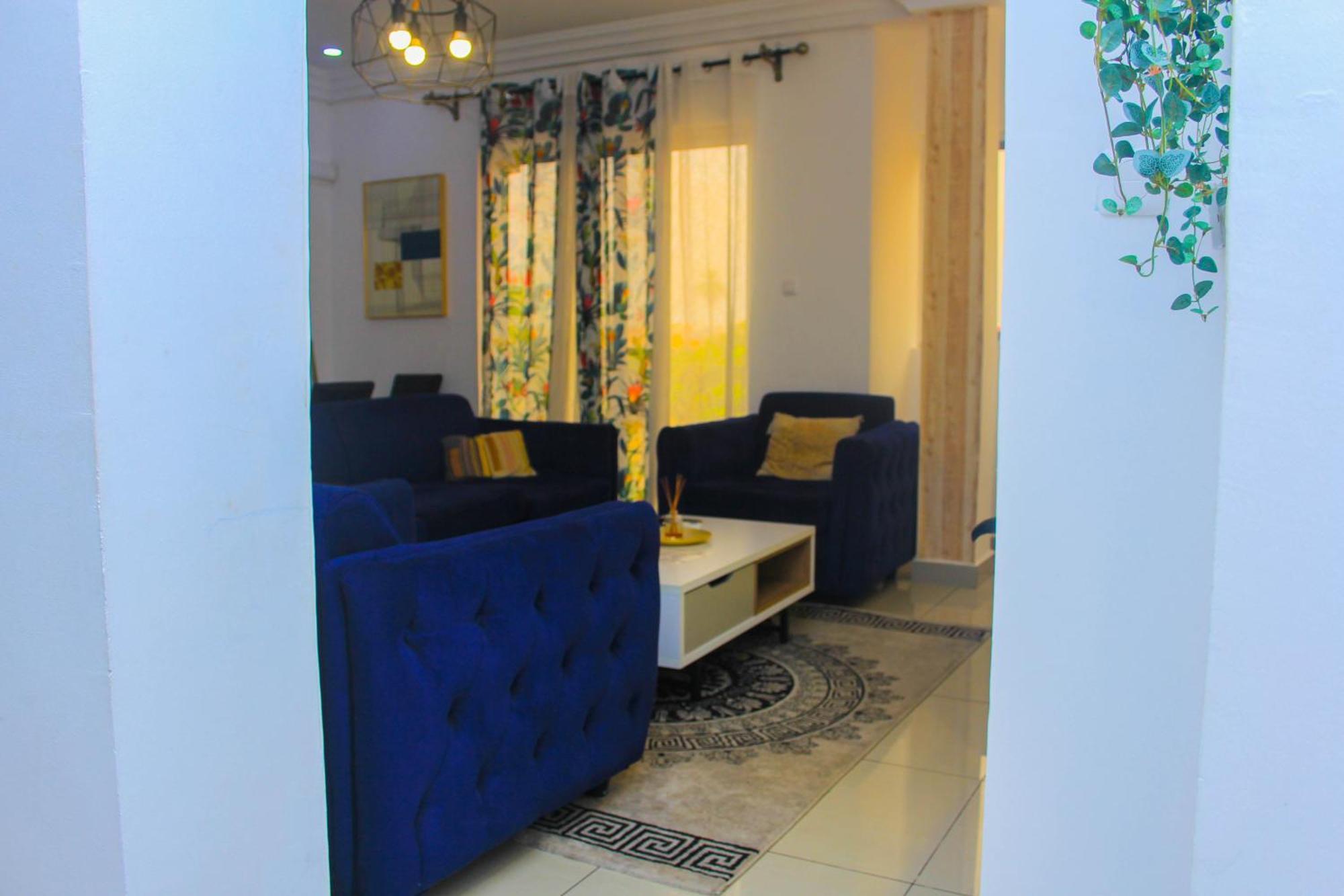 Appartement Cosy Goldy Bonapriso Duala Zewnętrze zdjęcie